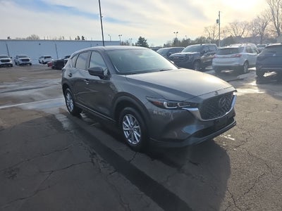 2023 Mazda Mazda CX-5 2.5 S Preferred Package