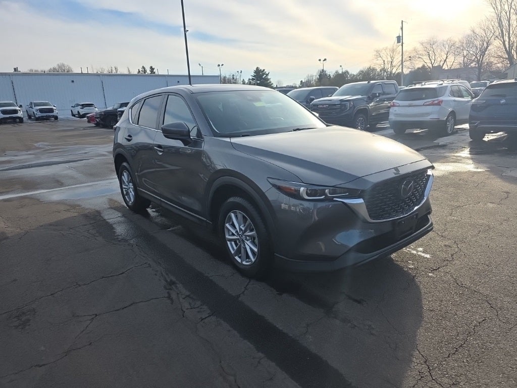 2023 Mazda Mazda CX-5 2.5 S Preferred Package