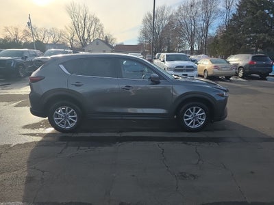 2023 Mazda Mazda CX-5 2.5 S Preferred Package