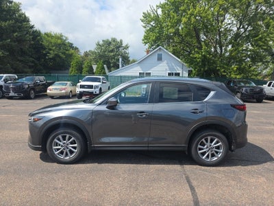 2023 Mazda Mazda CX-5 2.5 S Preferred Package