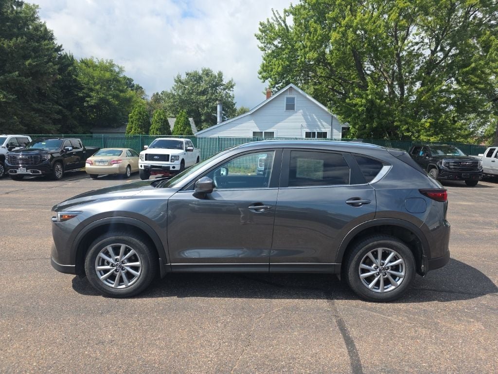 2023 Mazda Mazda CX-5 2.5 S Preferred Package