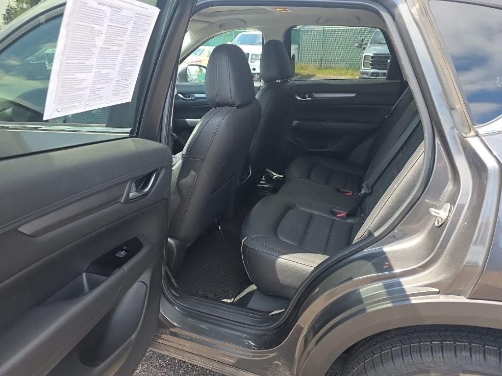 2023 Mazda Mazda CX-5 2.5 S Preferred Package