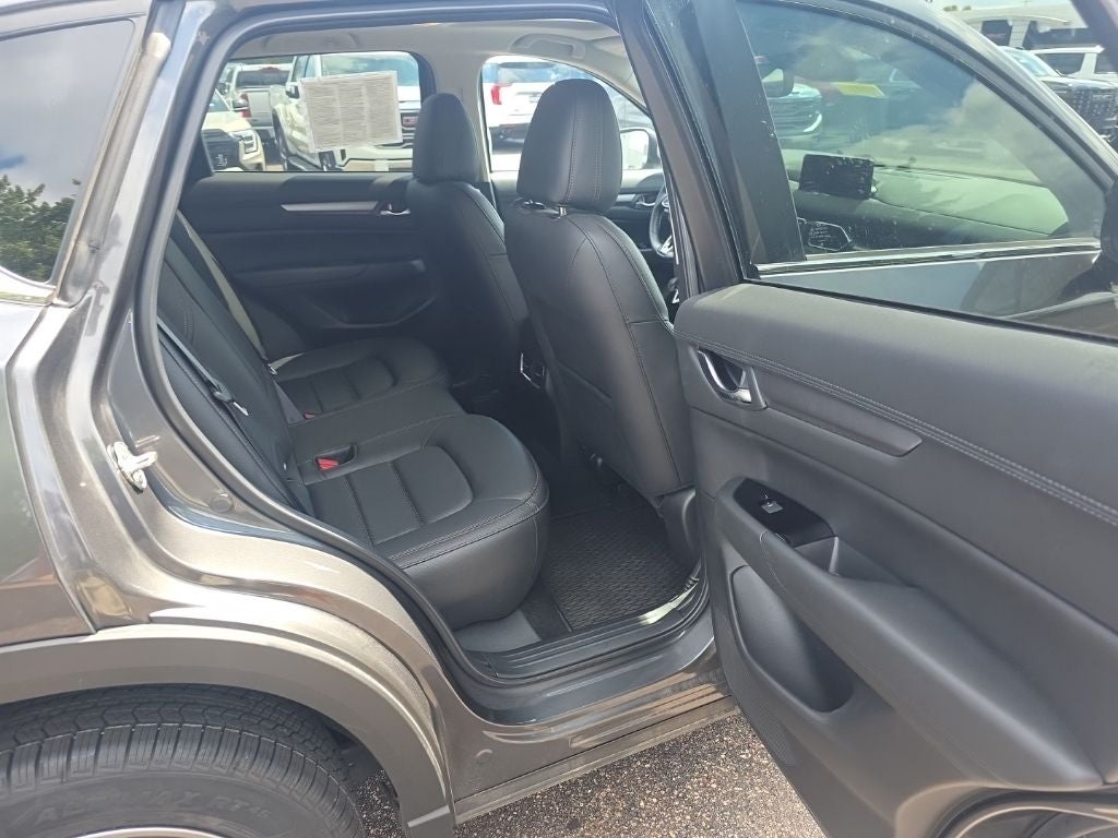 2023 Mazda Mazda CX-5 2.5 S Preferred Package