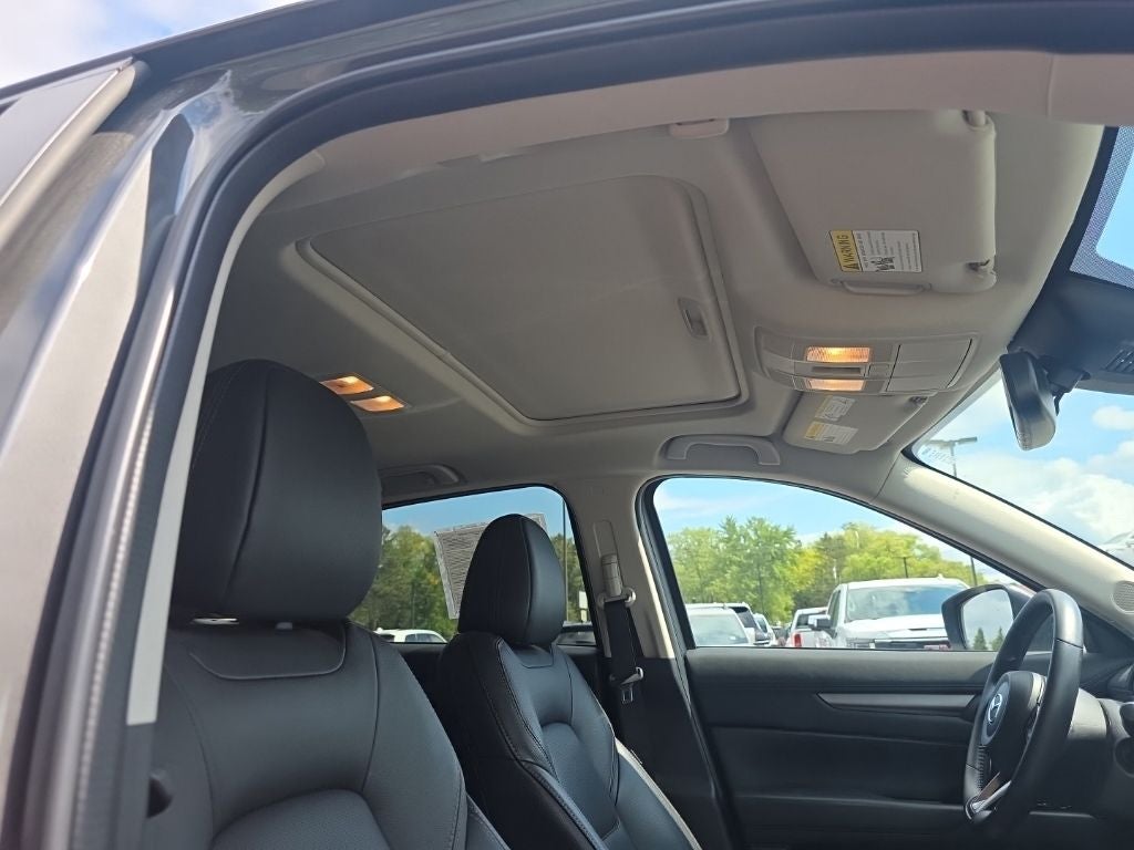 2023 Mazda Mazda CX-5 2.5 S Preferred Package