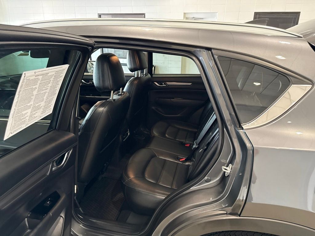 2023 Mazda Mazda CX-5 2.5 S Preferred Package