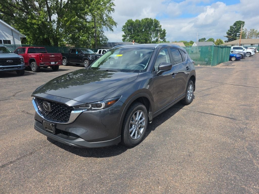 2023 Mazda Mazda CX-5 2.5 S Preferred Package
