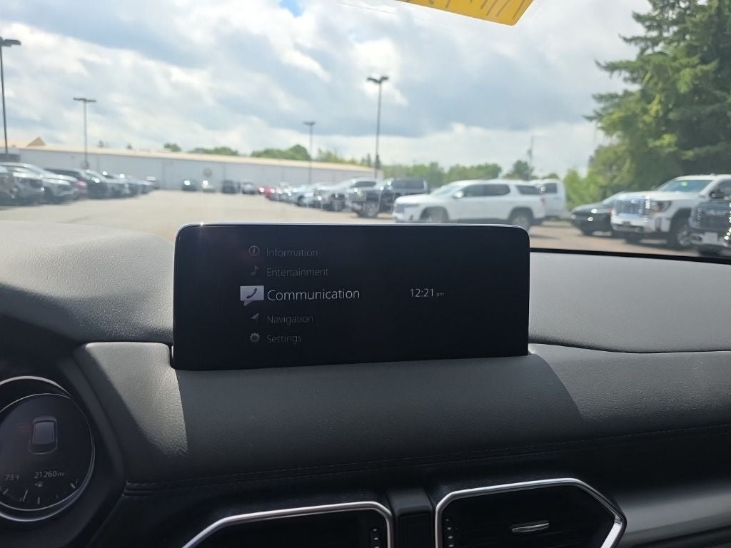 2023 Mazda Mazda CX-5 2.5 S Preferred Package