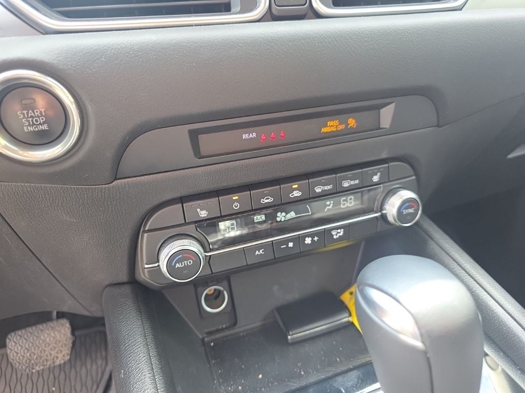 2023 Mazda Mazda CX-5 2.5 S Preferred Package