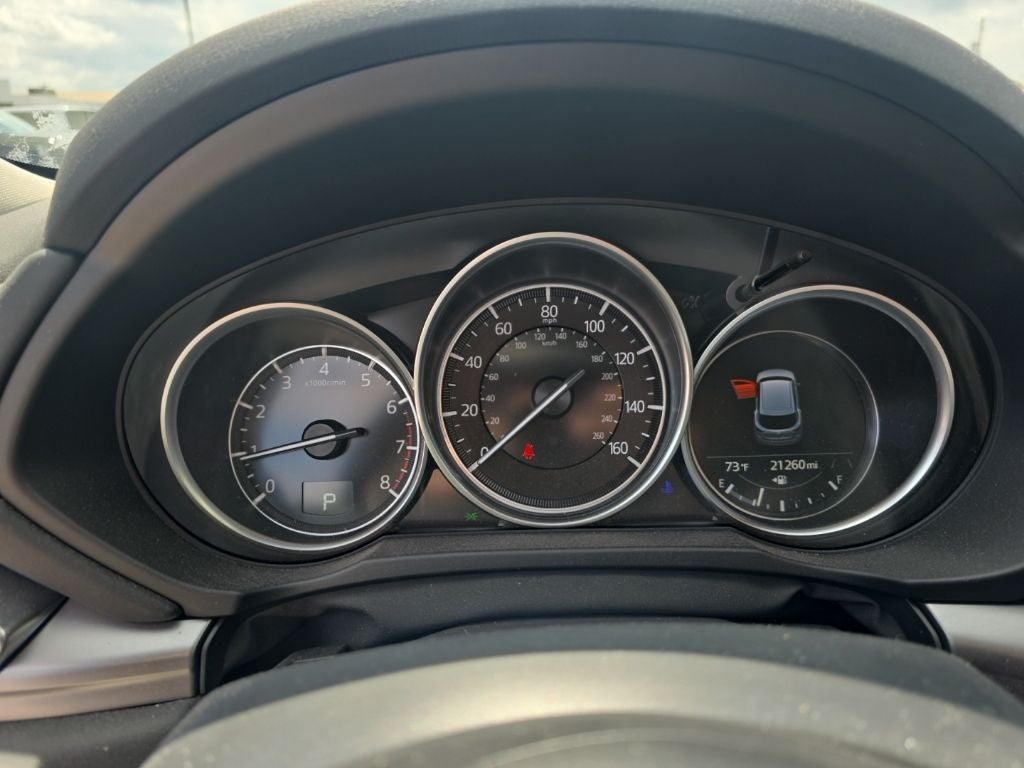 2023 Mazda Mazda CX-5 2.5 S Preferred Package