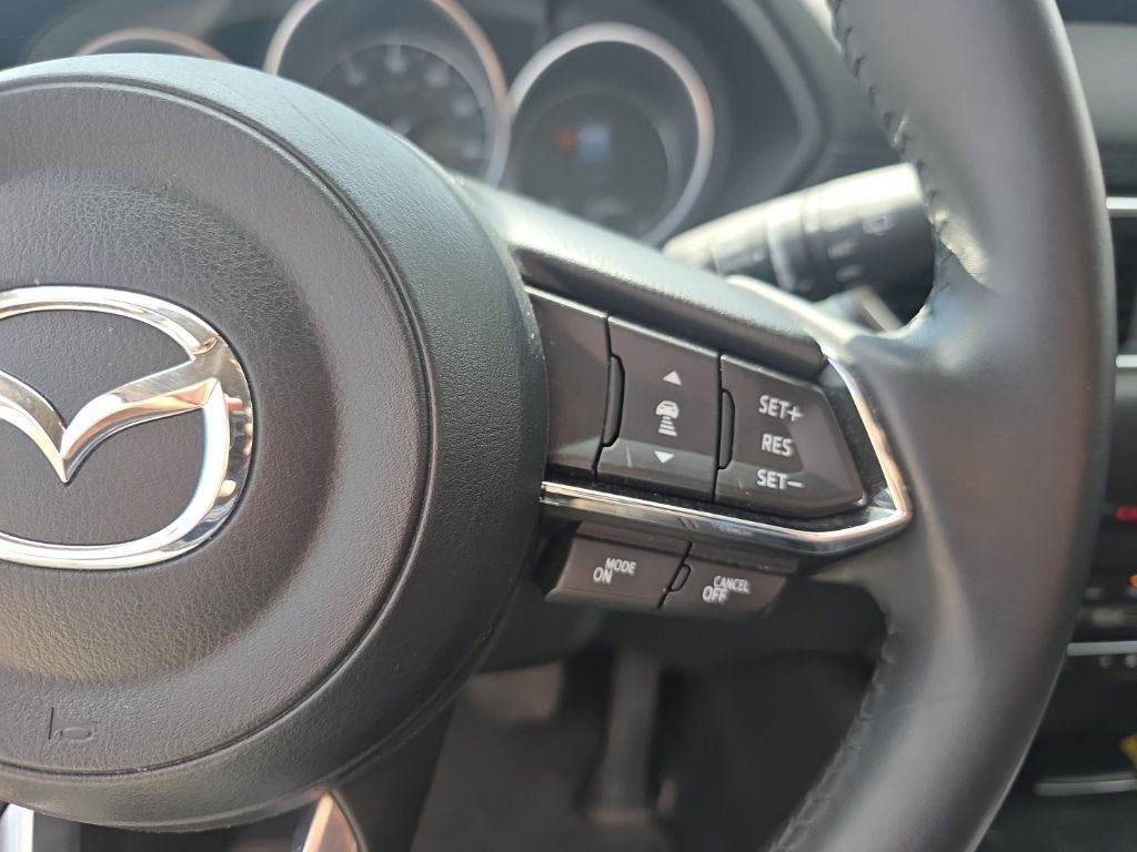 2023 Mazda Mazda CX-5 2.5 S Preferred Package