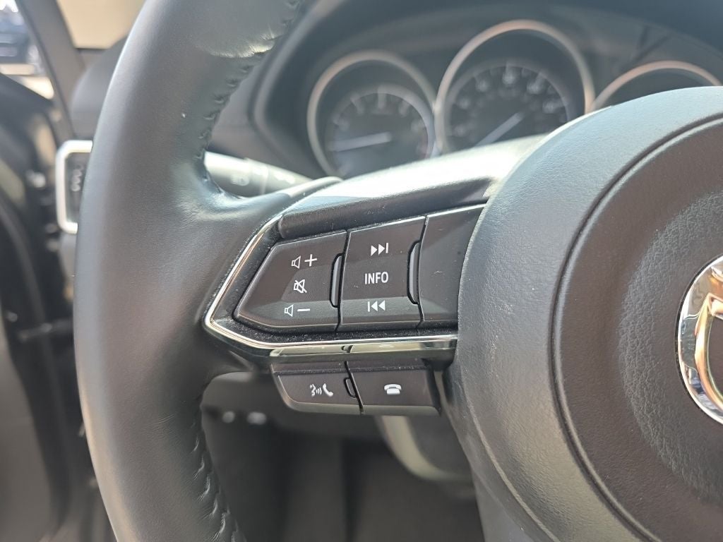 2023 Mazda Mazda CX-5 2.5 S Preferred Package