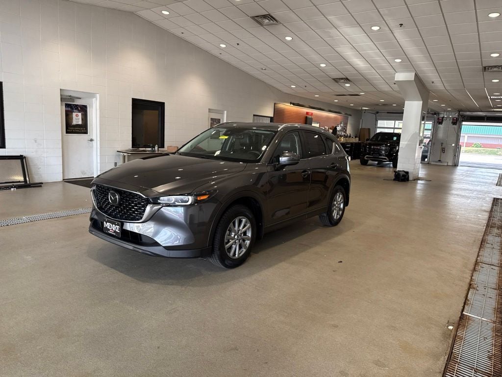 2023 Mazda Mazda CX-5 2.5 S Preferred Package