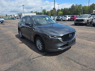 2023 Mazda Mazda CX-5 2.5 S Preferred Package