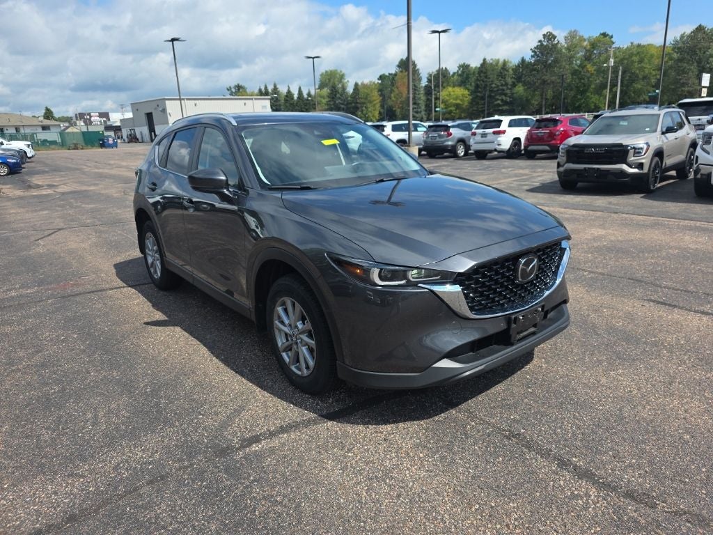 2023 Mazda Mazda CX-5 2.5 S Preferred Package