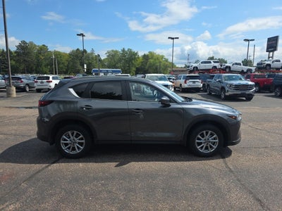 2023 Mazda Mazda CX-5 2.5 S Preferred Package