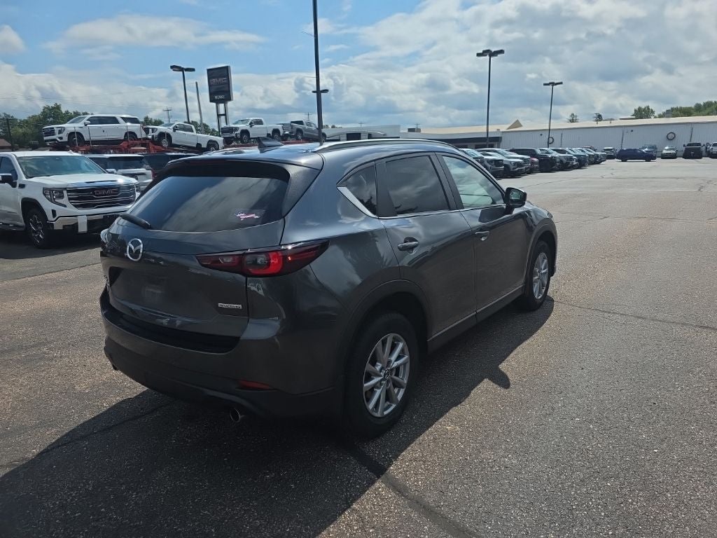 2023 Mazda Mazda CX-5 2.5 S Preferred Package