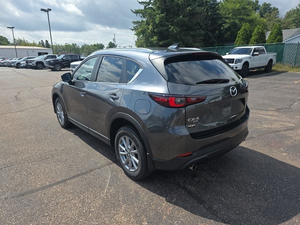 2023 Mazda Mazda CX-5 2.5 S Preferred Package