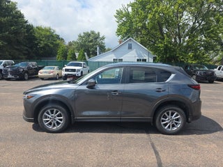 2023 Mazda Mazda CX-5 2.5 S Preferred Package