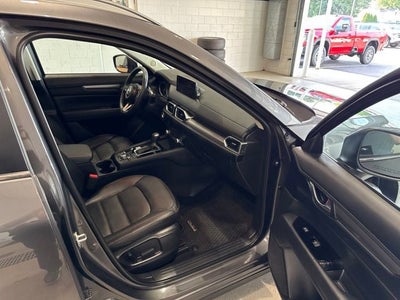 2023 Mazda Mazda CX-5 2.5 S Preferred Package
