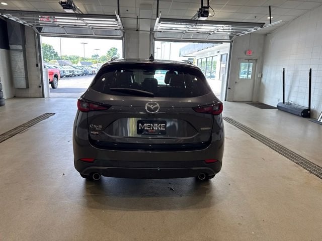 2023 Mazda Mazda CX-5 2.5 S Preferred Package