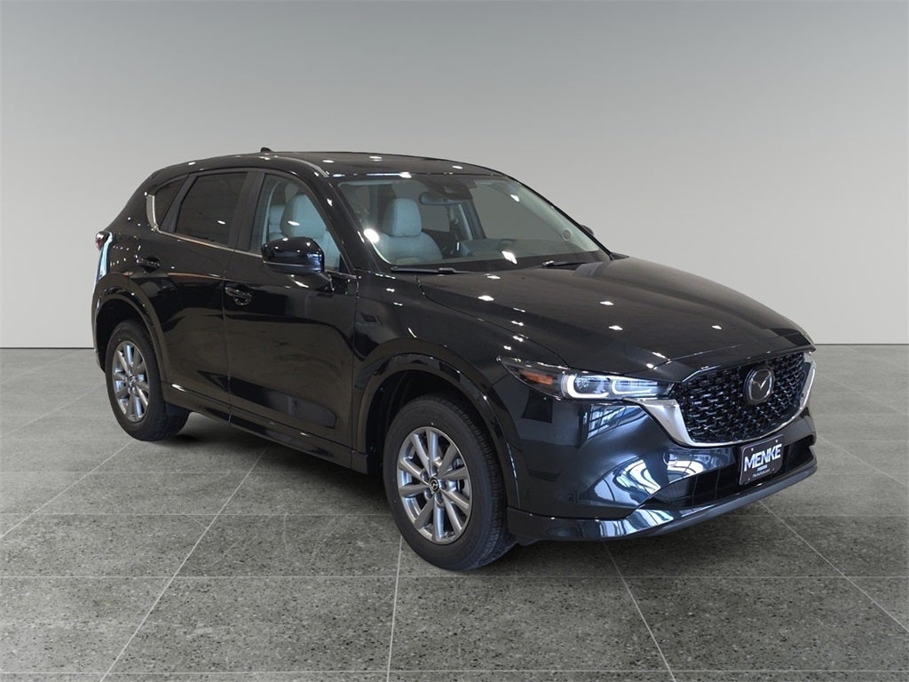 2025 Mazda Mazda CX-5 2.5 S Preferred AWD