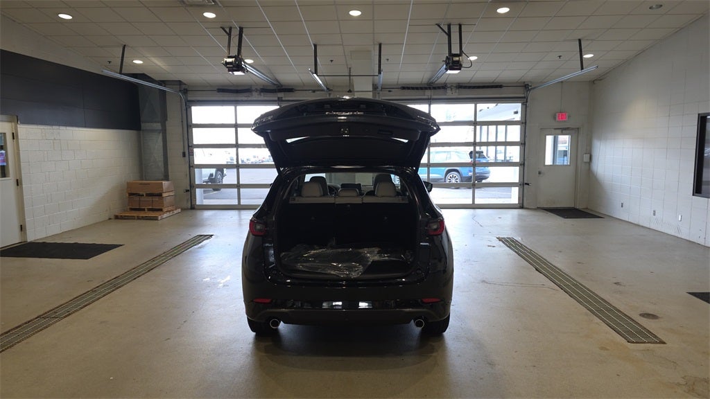 2025 Mazda Mazda CX-5 2.5 S Preferred AWD