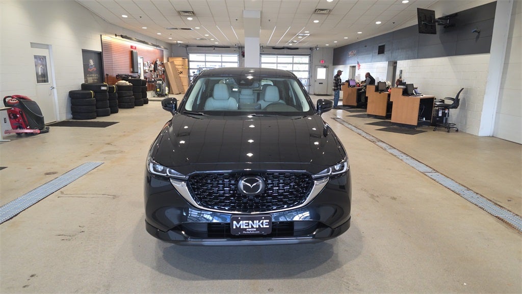2025 Mazda Mazda CX-5 2.5 S Preferred AWD