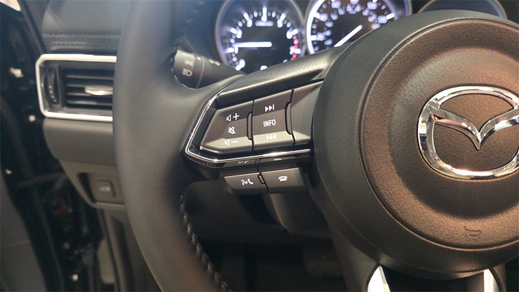 2025 Mazda Mazda CX-5 2.5 S Preferred AWD