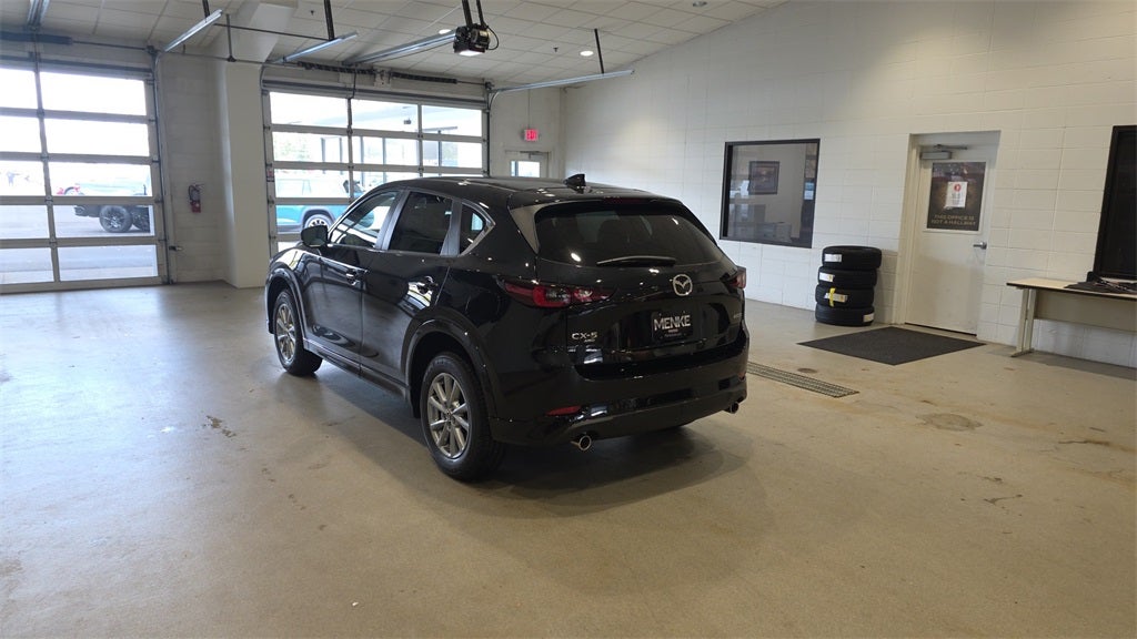 2025 Mazda Mazda CX-5 2.5 S Preferred AWD
