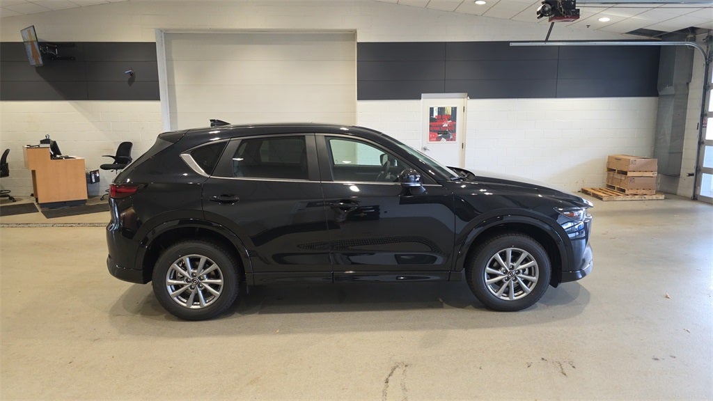 2025 Mazda Mazda CX-5 2.5 S Preferred AWD
