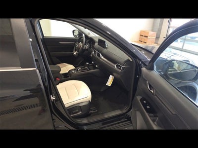 2025 Mazda Mazda CX-5 2.5 S Preferred AWD