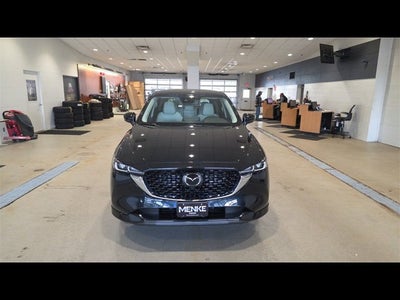 2025 Mazda Mazda CX-5 2.5 S Preferred AWD