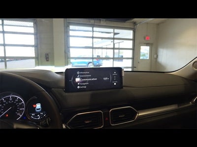 2025 Mazda Mazda CX-5 2.5 S Preferred AWD