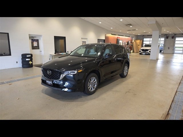 2025 Mazda Mazda CX-5 2.5 S Preferred AWD