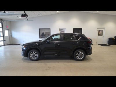 2025 Mazda Mazda CX-5 2.5 S Preferred AWD