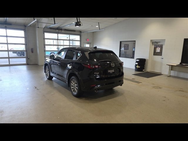 2025 Mazda Mazda CX-5 2.5 S Preferred AWD