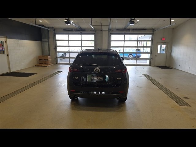 2025 Mazda Mazda CX-5 2.5 S Preferred AWD