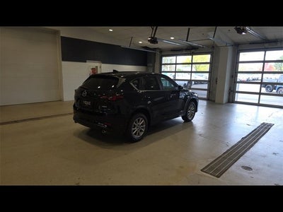 2025 Mazda Mazda CX-5 2.5 S Preferred AWD