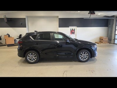 2025 Mazda Mazda CX-5 2.5 S Preferred AWD