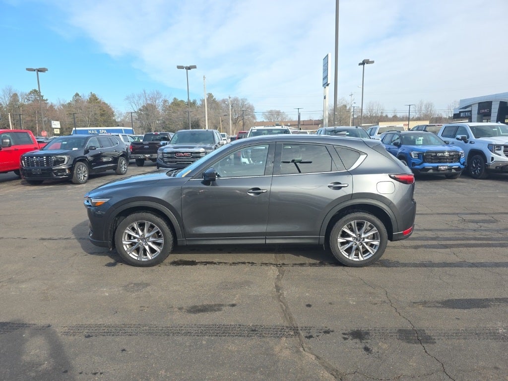2019 Mazda Mazda CX-5 Grand Touring