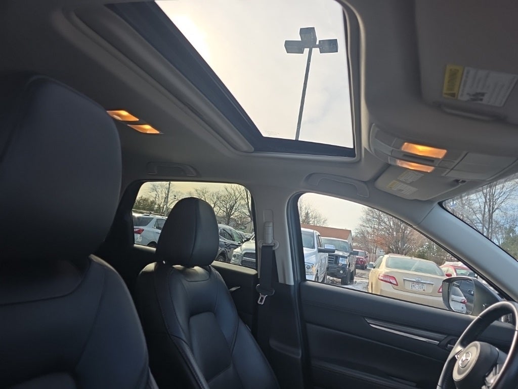 2019 Mazda Mazda CX-5 Grand Touring