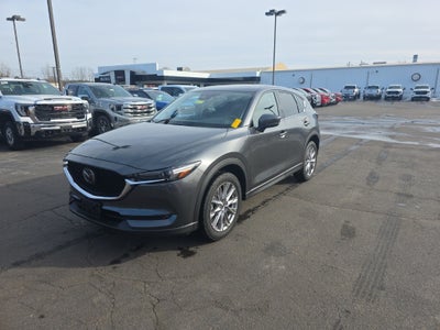 2019 Mazda Mazda CX-5 Grand Touring