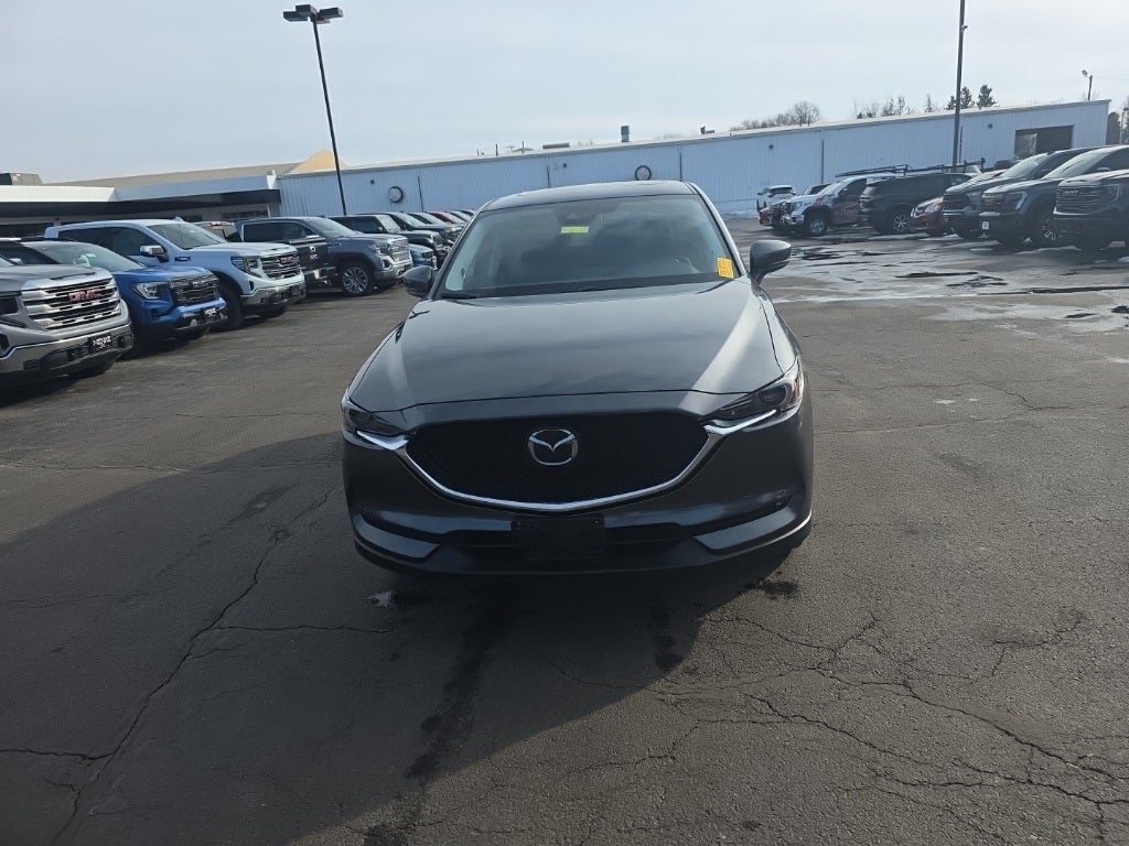 2019 Mazda Mazda CX-5 Grand Touring