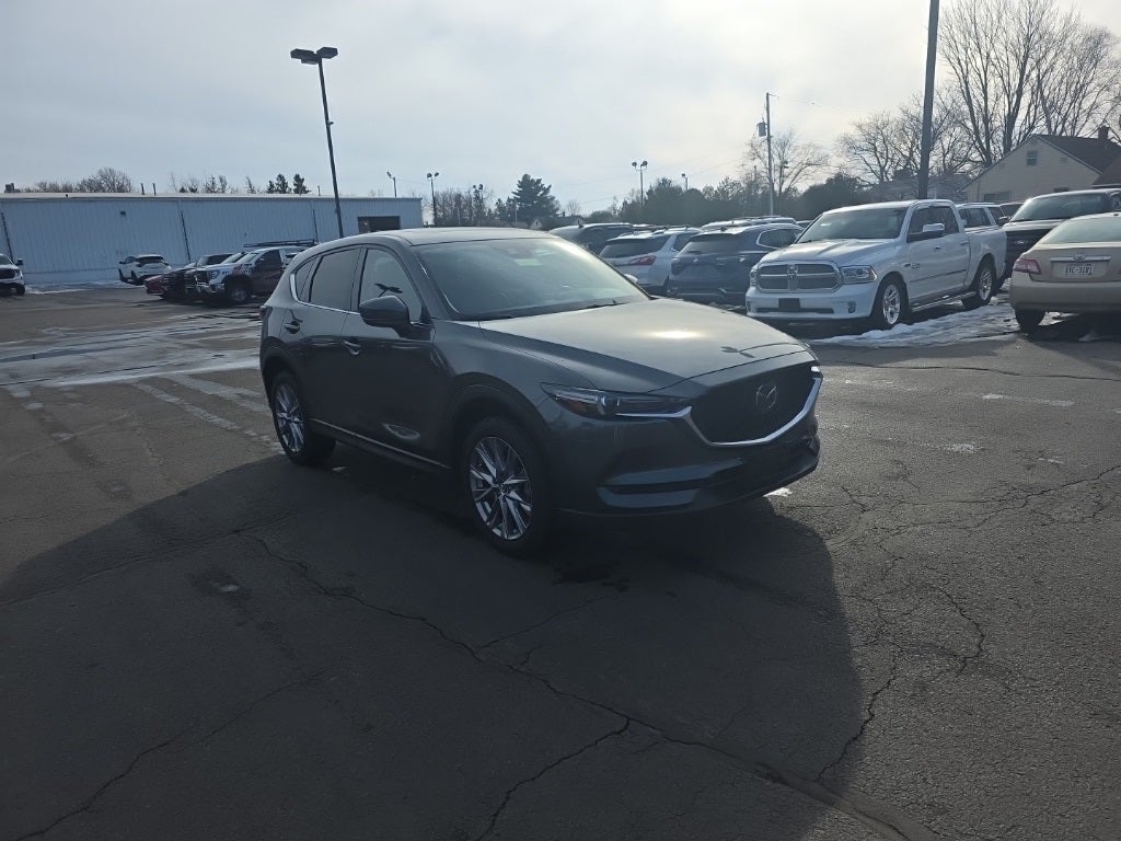 2019 Mazda Mazda CX-5 Grand Touring