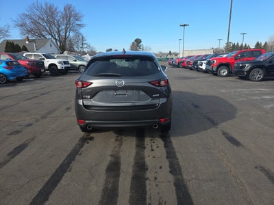 2019 Mazda Mazda CX-5 Grand Touring