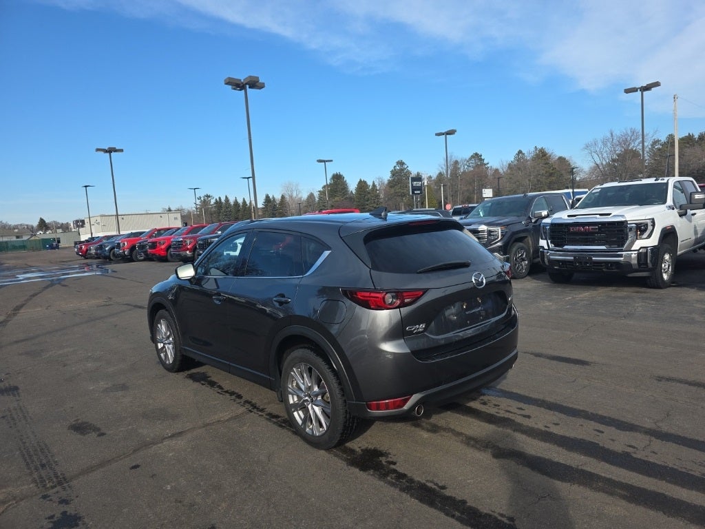 2019 Mazda Mazda CX-5 Grand Touring