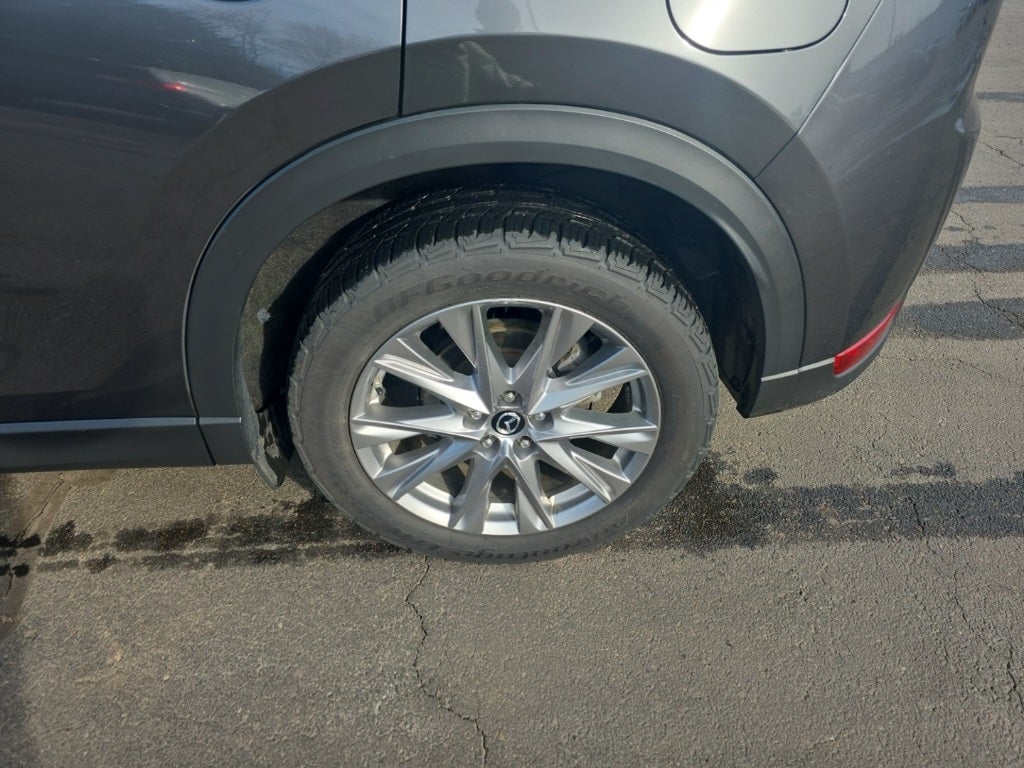 2019 Mazda Mazda CX-5 Grand Touring