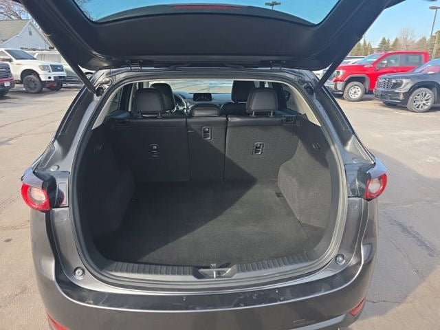 2019 Mazda Mazda CX-5 Grand Touring