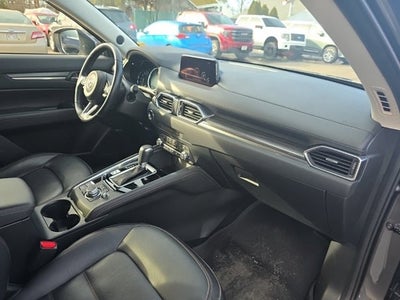 2019 Mazda Mazda CX-5 Grand Touring