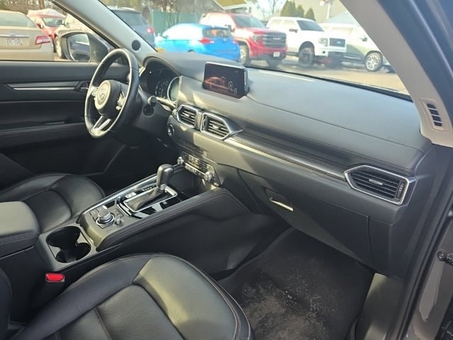 2019 Mazda Mazda CX-5 Grand Touring